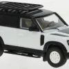 Land Rover Defender 110, weiss, 2020, 1:87, PCX87