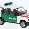 Land Rover Discovery, 1998, Polizei Leipzig TLT, 1:87, Busch