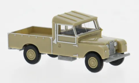 Land Rover Pick Up, beige, 1954, 1:87, Wiking
