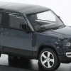 Land Rover Defender 90, blau, 1:76, Oxford