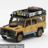 Land Rover Defender 110, Camel Trophy, Camel Trophy Tierra del Fuego, 1998, Camel Trophy Team USA, Camel Trophy, 1:64, Mini GT