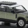 Land Rover Defender 110 Explorer, grün, 1:76, Oxford
