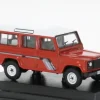 Land Rover Defender LWB Station Wagon, rot, 1:76, Oxford