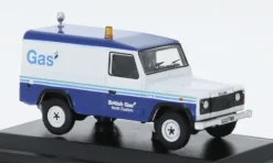 Land Rover Defender LWB Station Wagon, British Gas, 1:76, Oxford