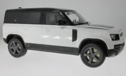 Land Rover Defender 110 P400X, weiss, 2021, 1:12, GT Spirit