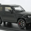 Land Rover Defender 90, schwarz, 2021, 1:18, GT Spirit