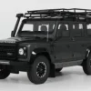 Land Rover Defender 110 SW Adventure Edition, dunkelgrau, 2016, 1:18, GT Spirit