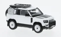 Land Rover Defender 90, weiss, 1:64, Tarmac Works