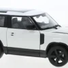 Land Rover Defender, weiss, 2020, 1:24, Welly