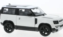 Land Rover Defender, weiss, 2020, 1:24, Welly
