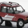 Land Rover Discovery 1, rot/Dekor, 1:76, Oxford