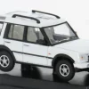 Land Rover Discovery 2, weiss, 1:76, Oxford