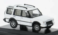 Land Rover Discovery 2, weiss, 1:76, Oxford