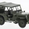 Land Rover NECAF 1/4 Ton, 1955, NL, 1:43, Cararama
