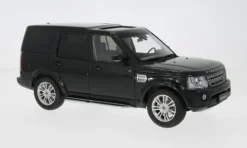 Land Rover Range Rover Discovery 4, schwarz, 2009, 1:18, WhelArt