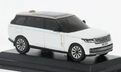 Land Rover Range Rover L460 LWB SV, weiss, 1:76, Oxford