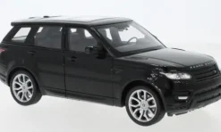 Land Rover Range Rover Sport, schwarz, 1:24, Welly