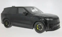 Land Rover Range Rover Sport SV, schwarz, 2024, 1:12, GT Spirit