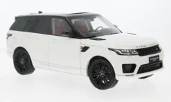 Land Rover Range Rover Sport, weiss, 2018, 1:18, WhelArt