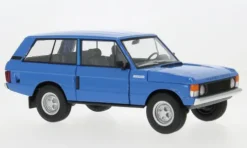 Land Rover Ranger Rover, hellblau, 1970, 1:24, Welly