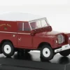 Land Rover Series III, Royal Mail, 1:76, Oxford