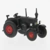 Lanz Bulldog D8506, schwarz, 1:160, Wiking