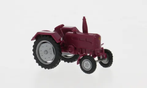 Lanz D 2016, dunkelrosa, 1955, 1:87, Wiking
