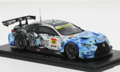 Lexus GT3, Super GT, 2025, #26, I.Omura Fraga/H.Yasuda, 1:43, Spark