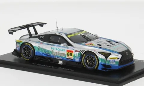 Lexus LC500, Super GT, 2025, #60, H.Yoshimoto/S.Kohno, 1:43, Spark