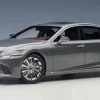 Lexus LS 500h, grau, 2018, 1:18, AUTOart