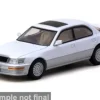 Lexus LS400 (UCF10), weiss/hellgrau, 2001, 1:64, Tarmac Works