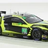 Lexus RC F GT3, IMSA, 24h Daytona, 2020, AIM Vasser Sullivan, #12, F.Montecalvo/T.Bell, 1:43, Spark
