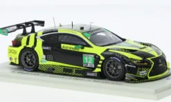 Lexus RC F GT3, IMSA, 24h Daytona, 2021, Vasser Sullivan, #12, R.Megennis/Z.Veach, 1:43, Spark