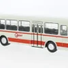 LIAZ 677B, weiss/rot, 1:43, SpecialC.-134