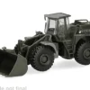 Liebherr Radlader L 580, Bundeswehr, 1:87, Herpa Military
