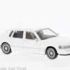 Lincoln Town Car, weiss, 1991, 1:87, PCX87