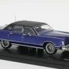 Lincoln Continental Town Car, dunkelblau, 1979, 1:64, Sun Star