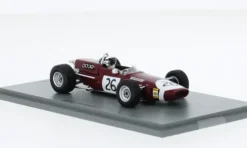 Lola T100, Formel 2, Crystal Palace, 1968, #26, B.Redman, 1:43, Spark