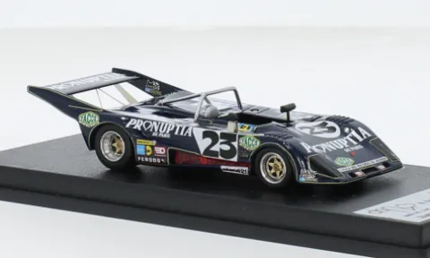 Lola T294/6, 24h Le Mans, 1979, #23, B.Sotty/G.Cuynet, 1:43, Trofeu