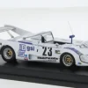Lola T298, 24h Le Mans, 1980, #23, M.Dubois/F.Vetsch, 1:43, Trofeu