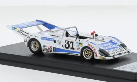 Lola T297, 24h Le Mans, 1979, #31, 1:43, Trofeu