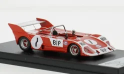 Lola T292, Vila do Conde, 1973, #1, C.Gaspar, 1:43, Trofeu