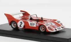 Lola T292, Vila do Conde, 1973, #2, S.Mendonca, 1:43, Trofeu