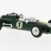 Lotus Climax, 1967, #1, J.Clark, 1:43, Corgi