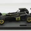 Lotus 72D, Formel 1, 1972, Team Lotus, #8, E.Fittipaldi, 1:43, SpecialC.-79
