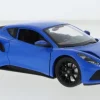 Lotus Emira, blau, 1:24, Welly