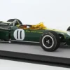 Lotus 43, Formel 1, GP Belgien, 1966, #11, P.Arundell, 1:18, Tecnomodel