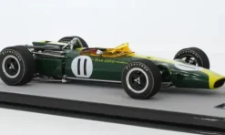 Lotus 43, Formel 1, GP Belgien, 1966, #11, P.Arundell, 1:18, Tecnomodel