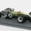 Lotus 49, Formel 1, GP Italien, 1967, #49, G.Baghetti, 1:43, Spark