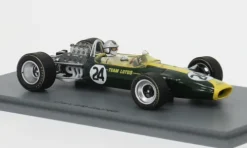 Lotus 49, Formel 1, GP Italien, 1967, #49, G.Baghetti, 1:43, Spark